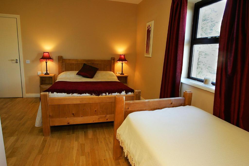 Kerry Ocean Lodge Киллорглин Номер фото