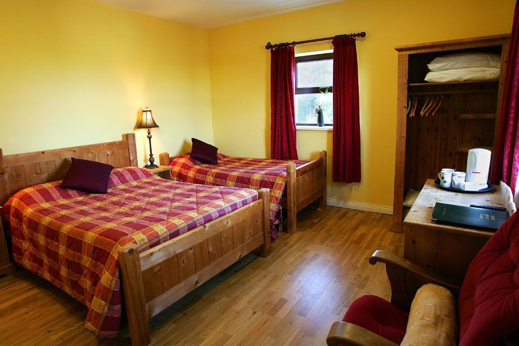 Kerry Ocean Lodge Киллорглин Номер фото