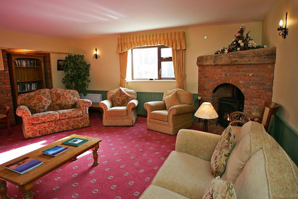 Kerry Ocean Lodge Киллорглин Номер фото