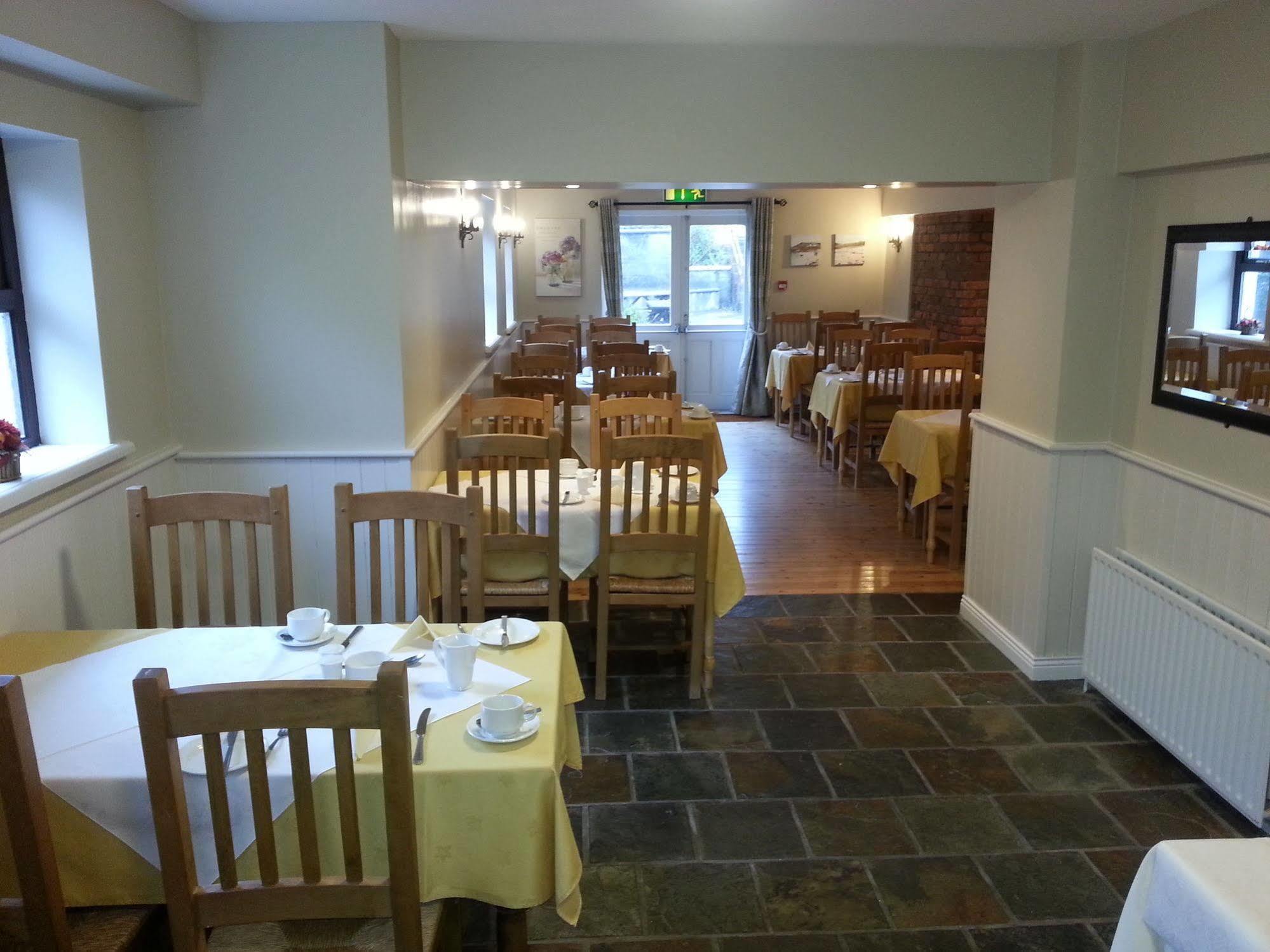 Kerry Ocean Lodge Киллорглин Экстерьер фото